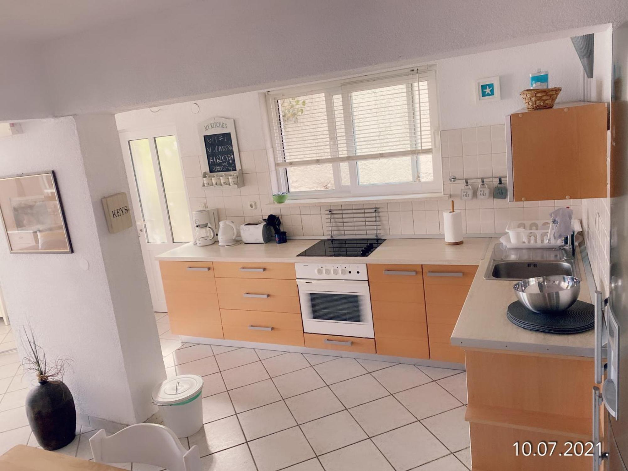 Apartamento House Paula Klek Exterior foto